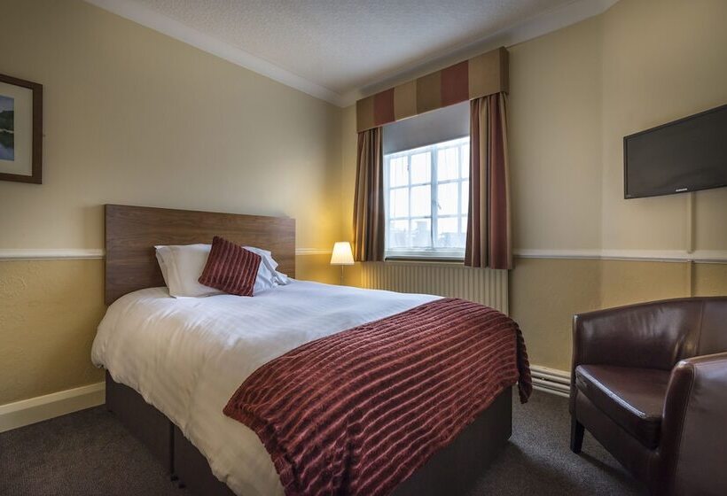 Индивидуальный Номер Классика, The White Hart Hotel, Boston, Lincolnshire