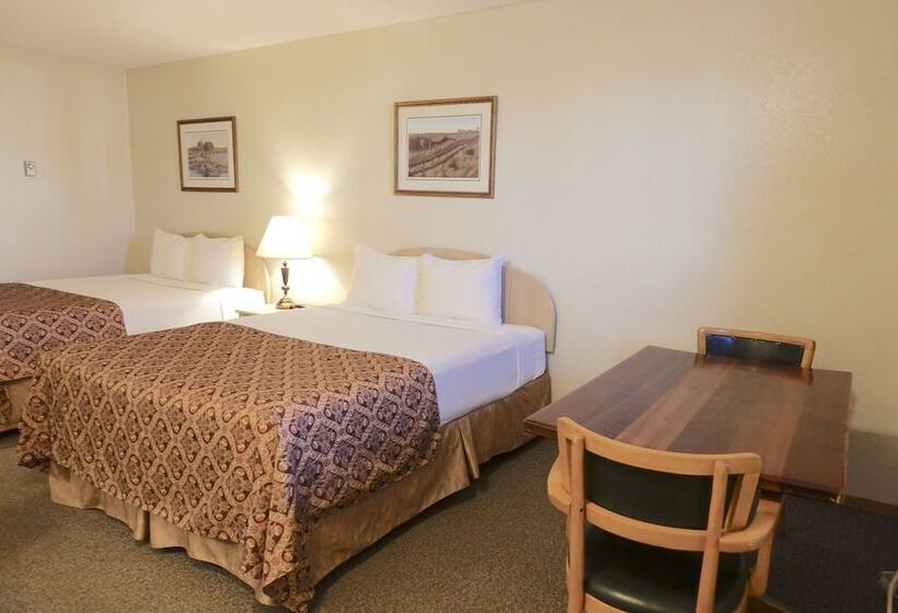 Номер Deluxe, Armada Inn Motel