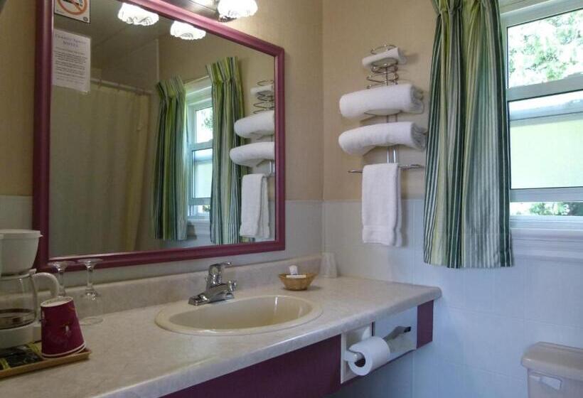 자쿠지 스위트, Country Squire Motel