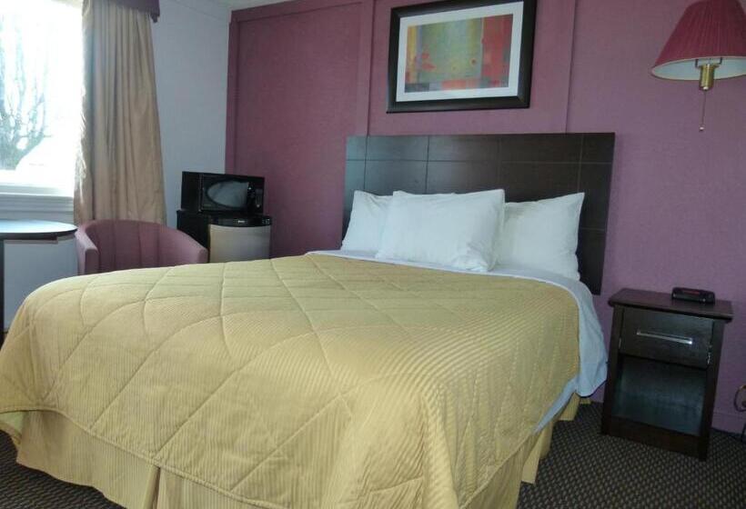자쿠지 스위트, Country Squire Motel