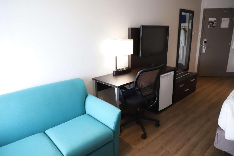 Стандартный Номер Кровать Кинг, Best Western Hotel St. Jerome