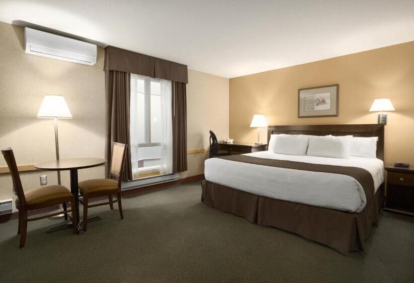 デラックスルーム, Days Inn By Wyndham Estevan