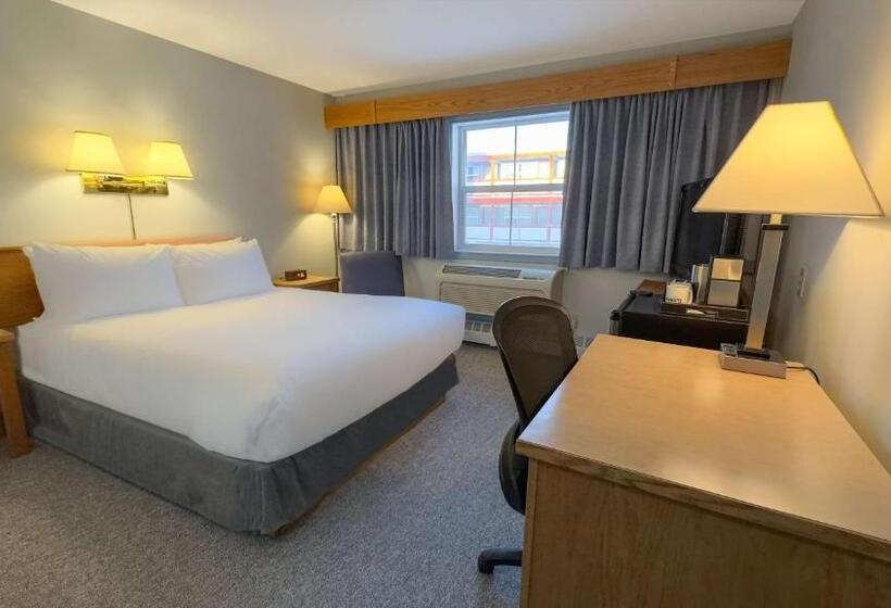Quarto Deluxe, Eldorado, A Coast