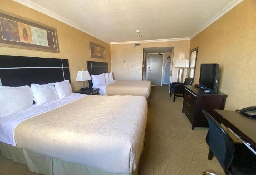 스탠다드 룸, The George Dawson Inn & Conference Centre