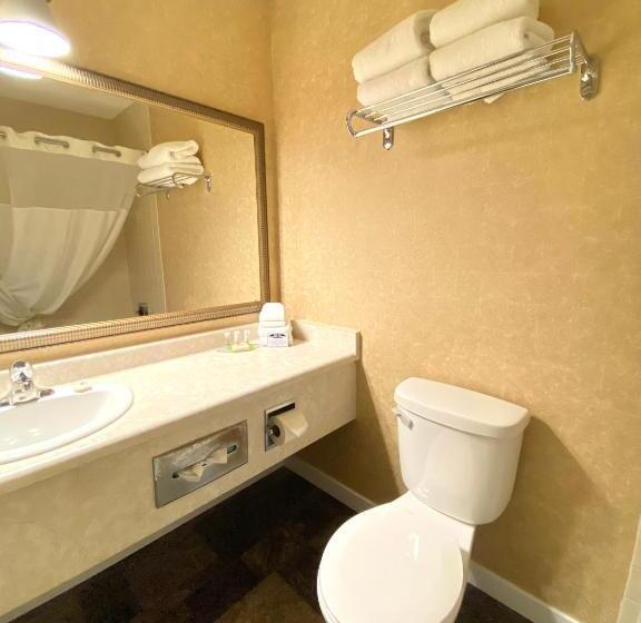 수피리어 룸, The George Dawson Inn & Conference Centre