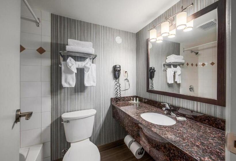 Escritório Premium, Coast Calgary Downtown Hotel & Suites By Apa