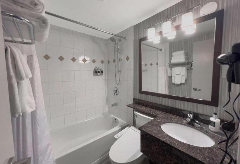 Escritório Premium, Coast Calgary Downtown Hotel & Suites By Apa