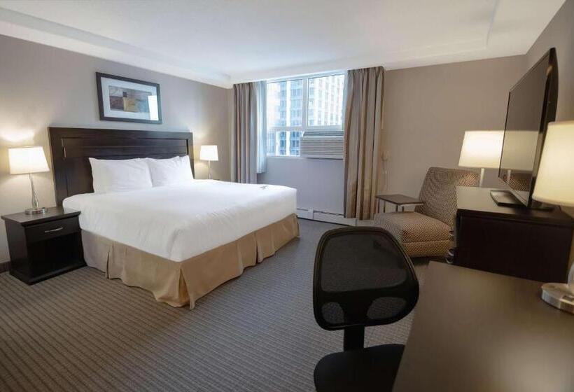 Escritório Premium, Coast Calgary Downtown Hotel & Suites By Apa