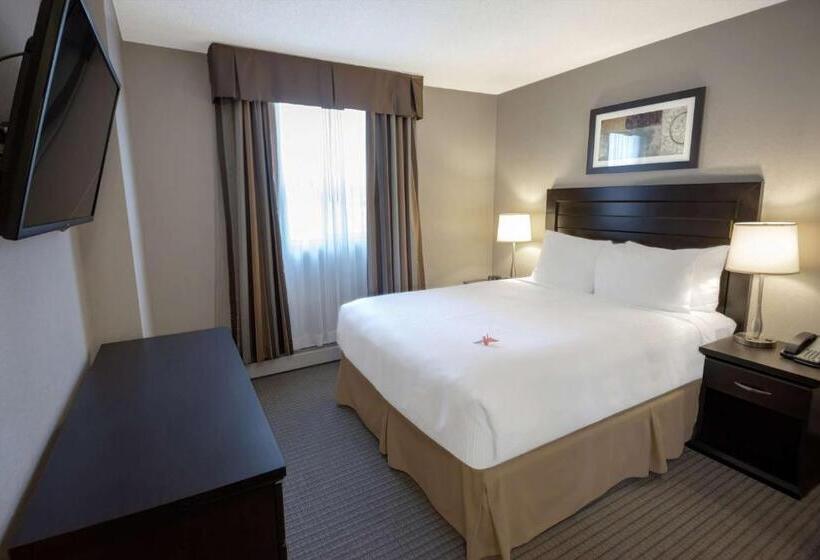 スイート, Coast Calgary Downtown Hotel & Suites By Apa