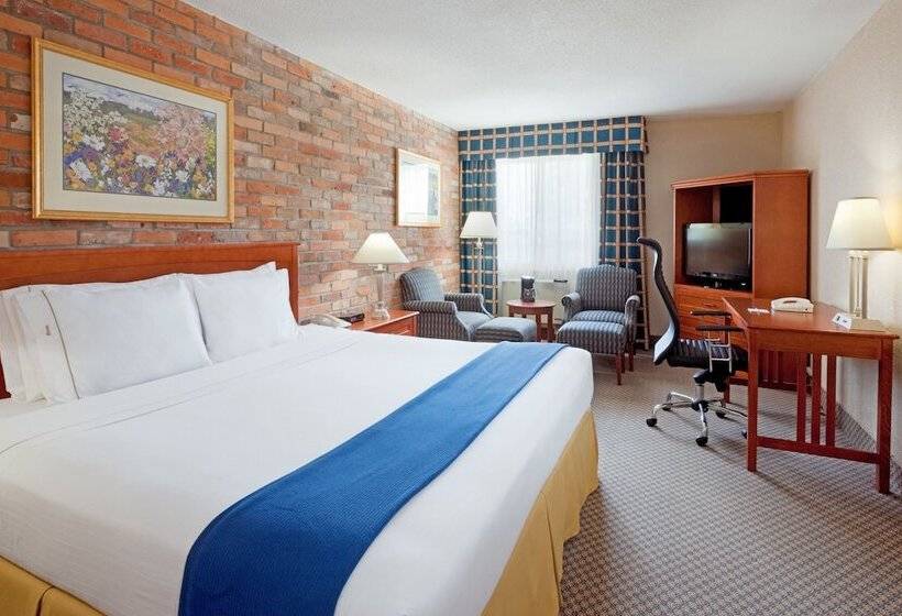 Номер Стандарт, Holiday Inn Express Toronto East   Scarborough By Ihg