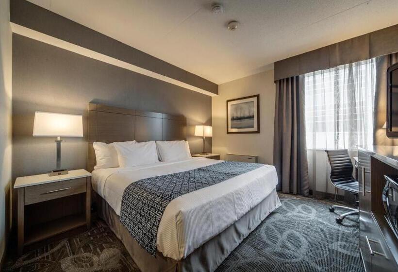 اتاق استاندارد با تخت دوبل, Monte Carlo Inn Airport Suites