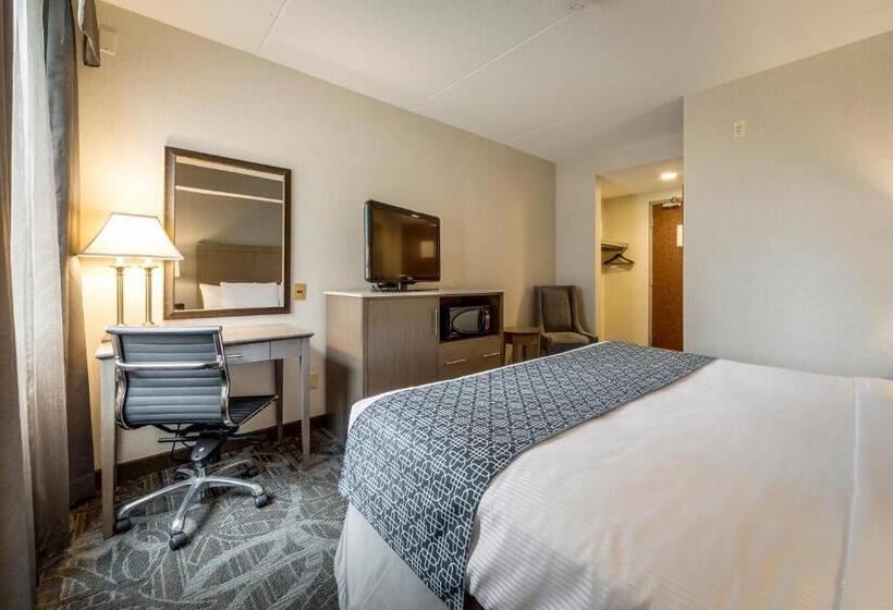 اتاق استاندارد با تخت دوبل, Monte Carlo Inn Airport Suites
