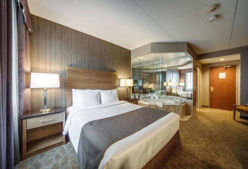 سوئیت با وان آب گرم, Monte Carlo Inn Airport Suites