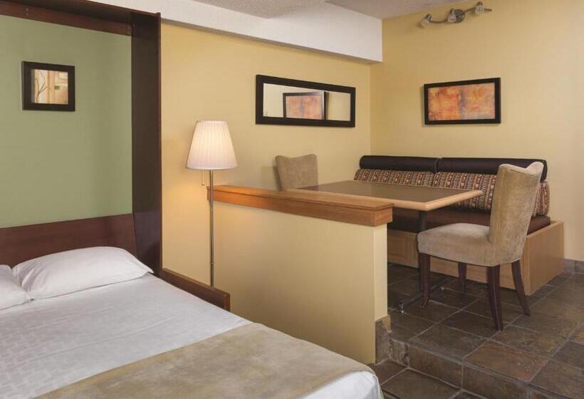 Студия Стандарт, Mountainside Lodge