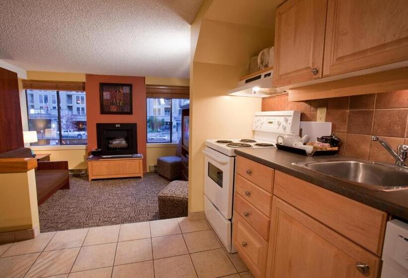 Студия Стандарт, Mountainside Lodge