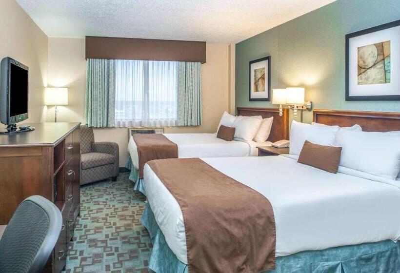 スタンダードルーム, Ramada By Wyndham Saskatoon