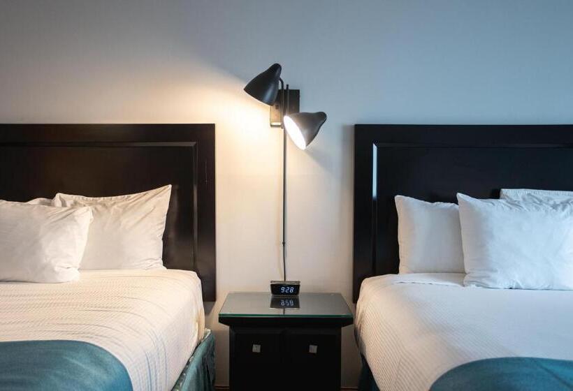 身障者適用スタンダードルーム, Ramada By Wyndham Surrey/langley