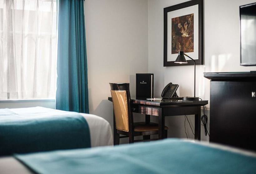 ビジネスルーム, Ramada By Wyndham Surrey/langley