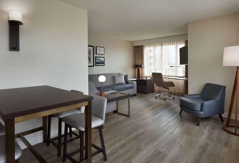 スイート, Residence Inn By Marriott London Canada