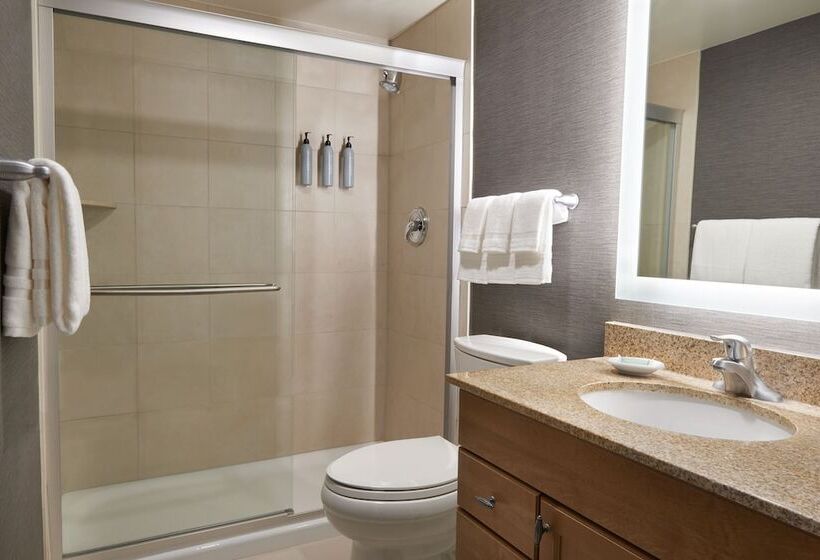 ２ベッドスイートルーム, Residence Inn By Marriott London Canada