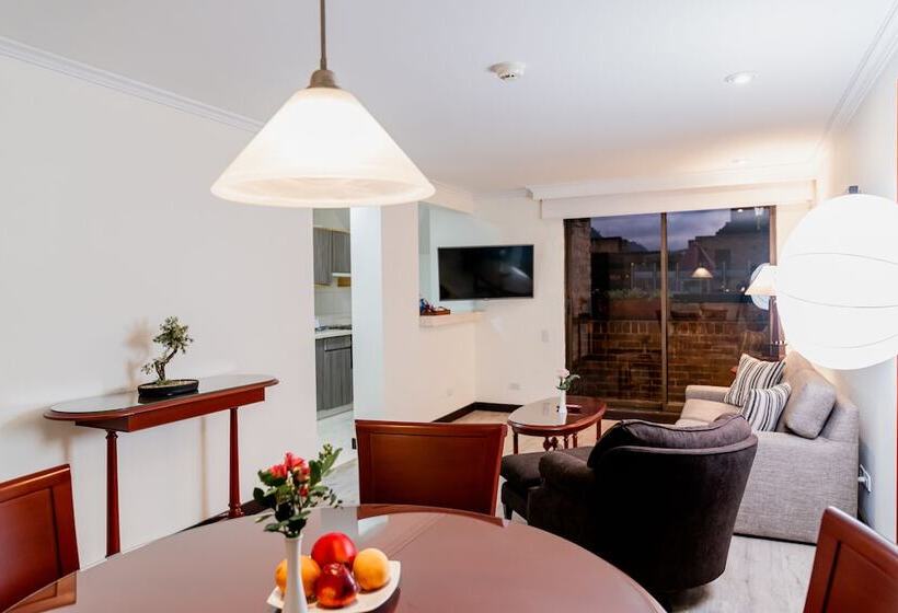 자쿠지 스위트, 101 Park House