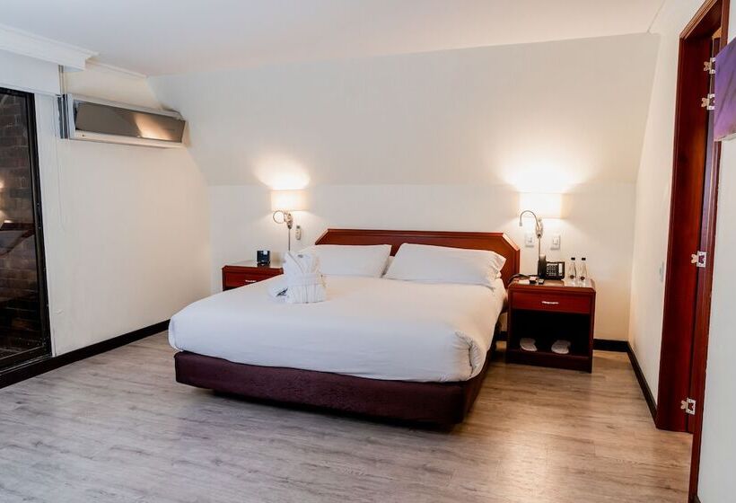 자쿠지 스위트, 101 Park House