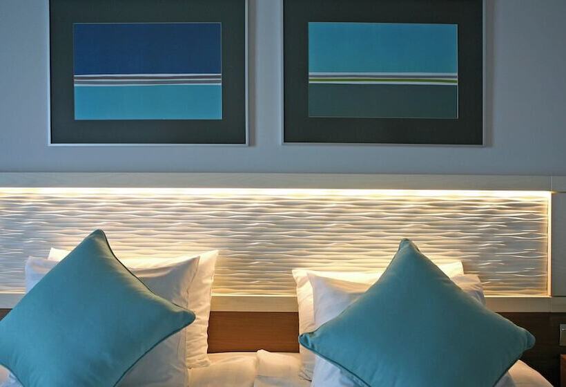 프리미엄 룸, Crowne Plaza Limassol, An Ihg