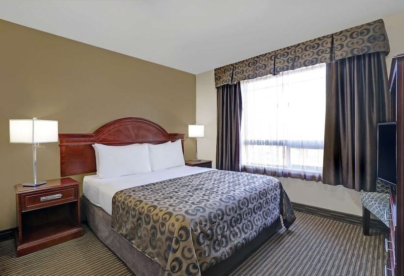 スイート, Surestay Plus Hotel By Best Western Drumheller