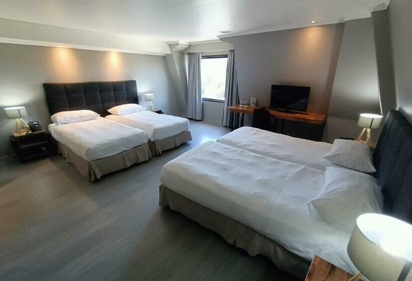 4인용 스탠다드 룸, Enjoy Pucon