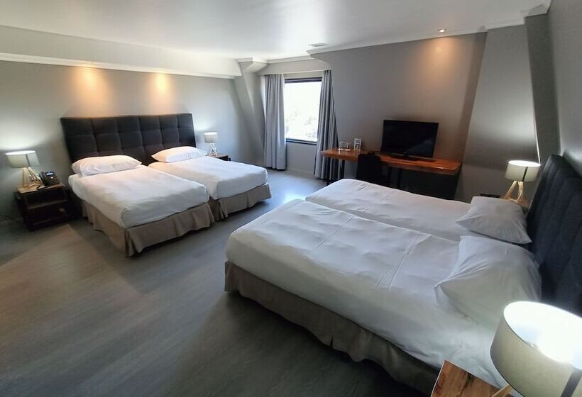 4인용 스탠다드 룸, Enjoy Pucon
