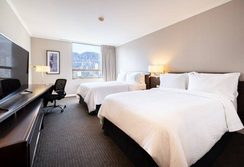 اتاق استاندارد با 2 تخت دوبل, Holiday Inn Express   Antofagasta, An Ihg