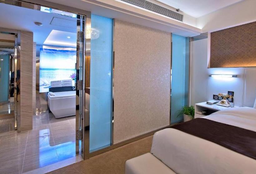 Suíte Deluxe, Nanjing Central