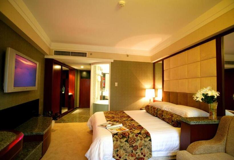 Quarto Economy, Nanjing Central