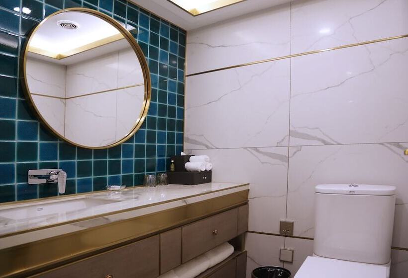 Номер Deluxe, Nanjing Central