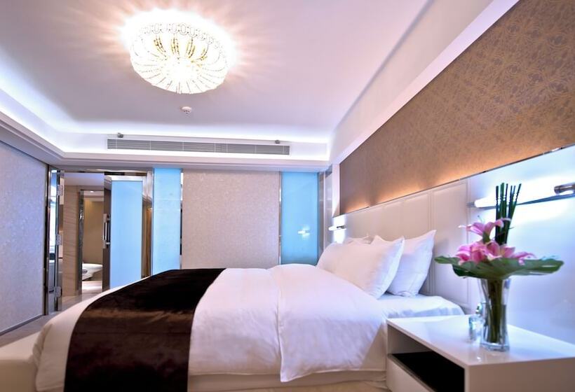 Suíte Deluxe, Nanjing Central