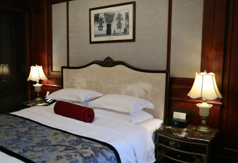 Quarto Estandar Vista Jardim, Shanghai Donghu
