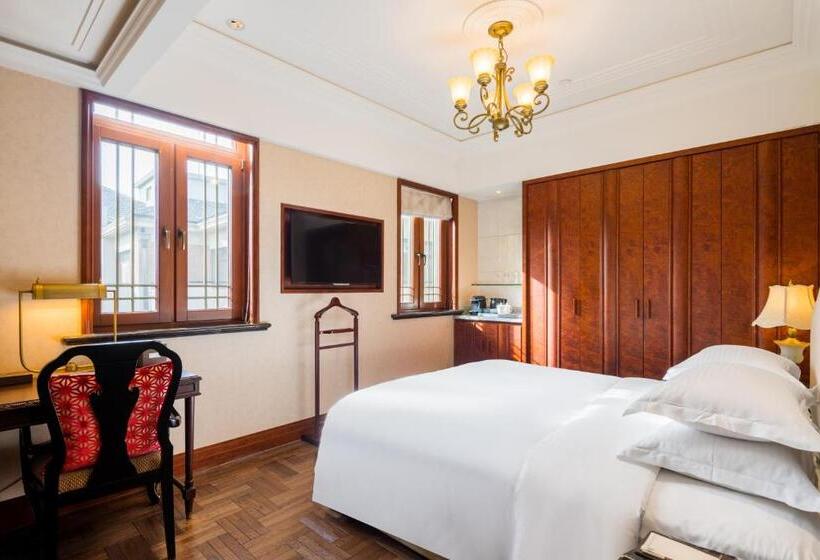 Quarto Superior, Shanghai Donghu