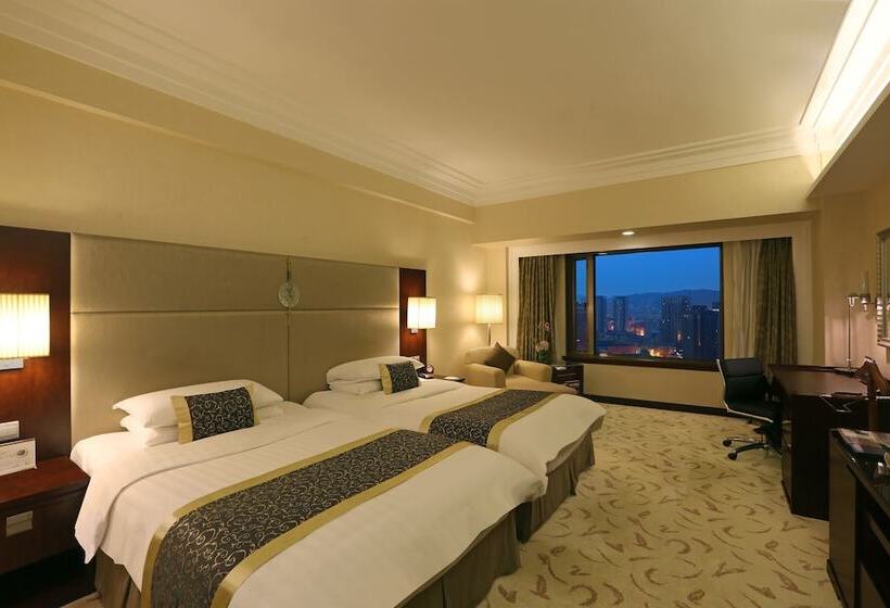 اتاق سوپریور, Shangrila Dalian