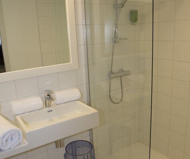 اتاق سوپریور, Best Western Hotel Alcyon