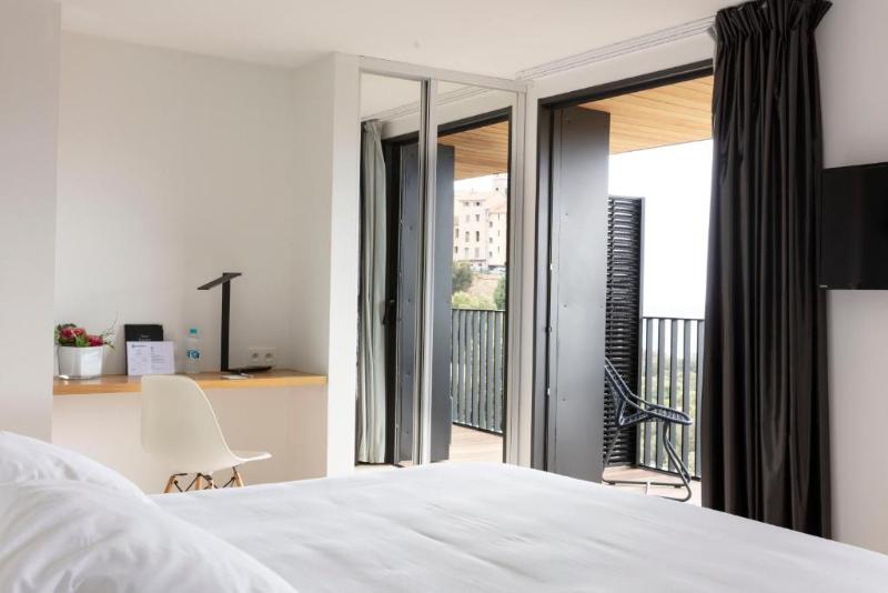 اتاق لوکس با بالکن و چشم‌انداز دریا, Best Western Hotel Alcyon