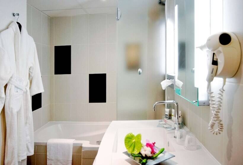 اتاق کلاسیک, Mercure Abbeville Centre – Porte De La Baie De Somme