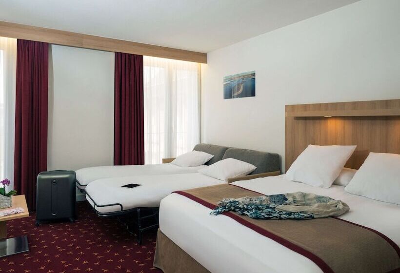 اتاق خانوادگی پرستیژ, Mercure Abbeville Centre – Porte De La Baie De Somme