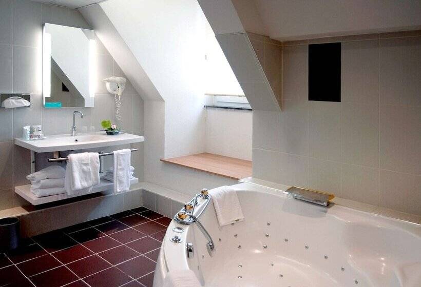 اتاق خانوادگی پرستیژ, Mercure Abbeville Centre – Porte De La Baie De Somme