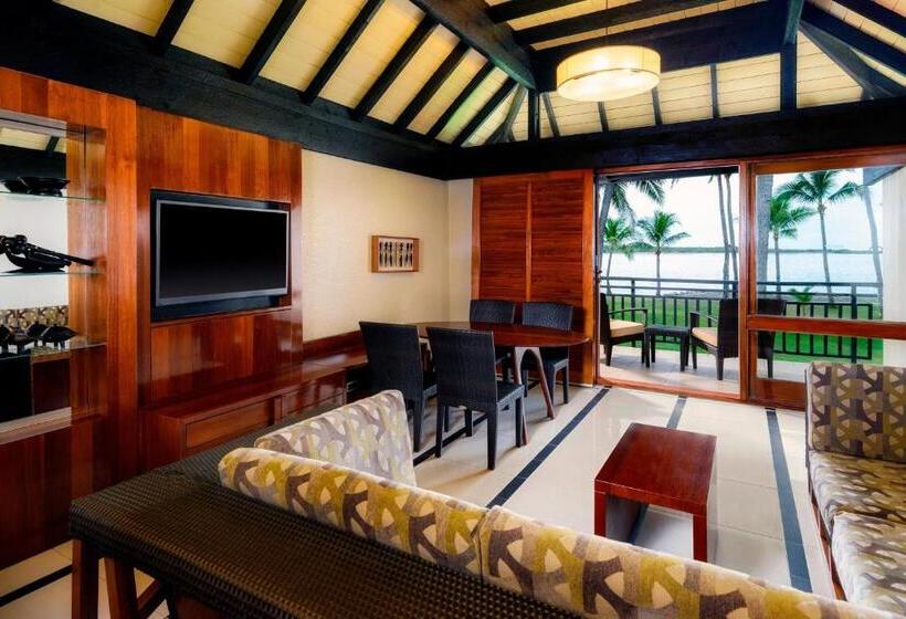 Люкс Кровать Кинг, The Westin Fiji Golf Resort & Spa