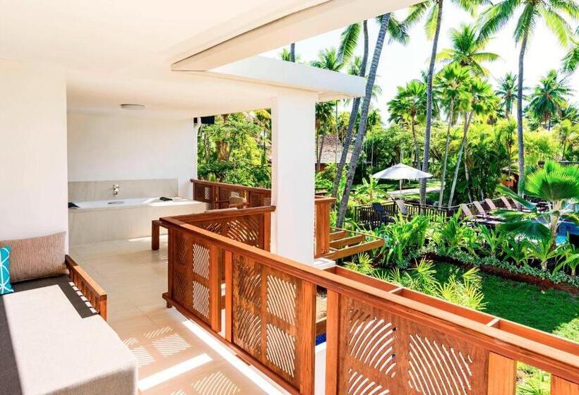 Люкс Кровать Кинг, The Westin Fiji Golf Resort & Spa
