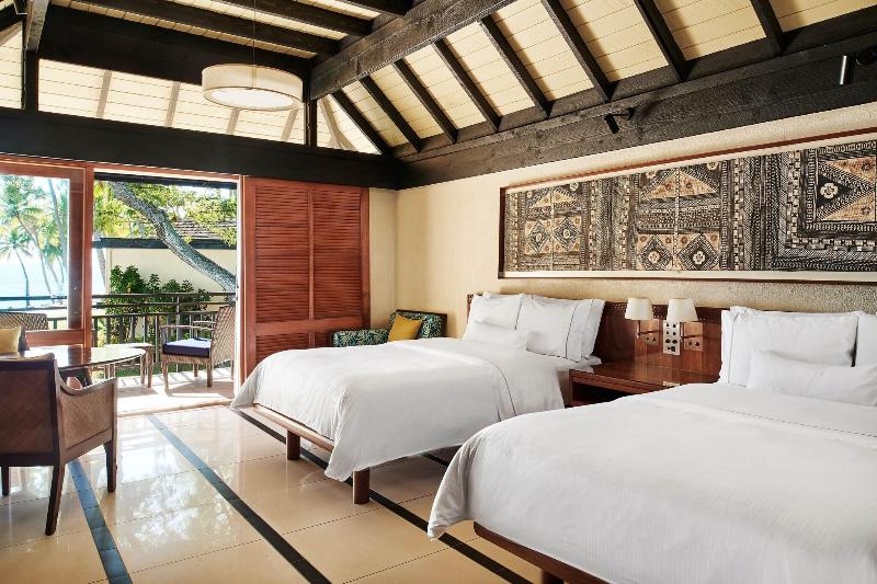Номер Стандарт Вид на Сад, The Westin Fiji Golf Resort & Spa
