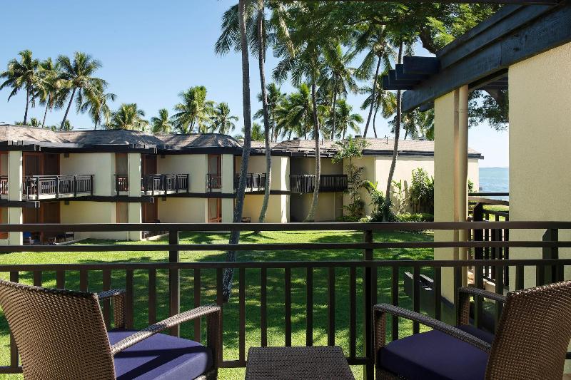 Номер Стандарт Вид на Сад, The Westin Fiji Golf Resort & Spa