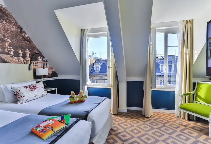 エクゼクティブスイート２ベッドルーム, Fraser Suites Le Claridge Champselysees