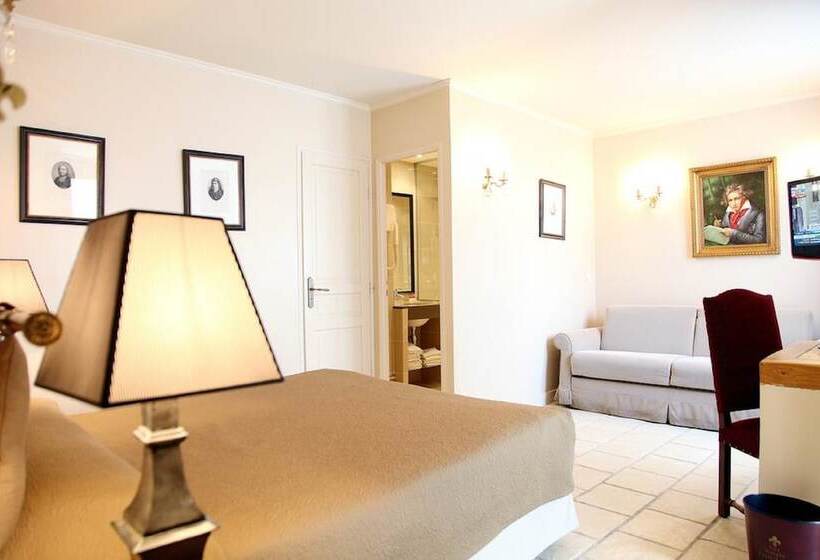 Junior Suite, Albe Bastille