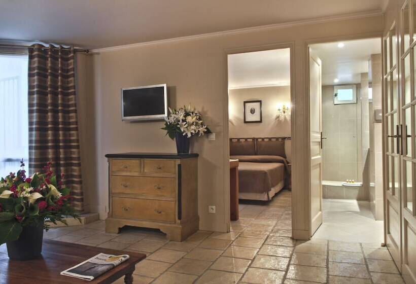 Junior Suite, Albe Bastille